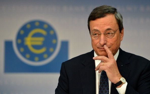 Wat zou jij doen als je Draghi was? - Discussieavond