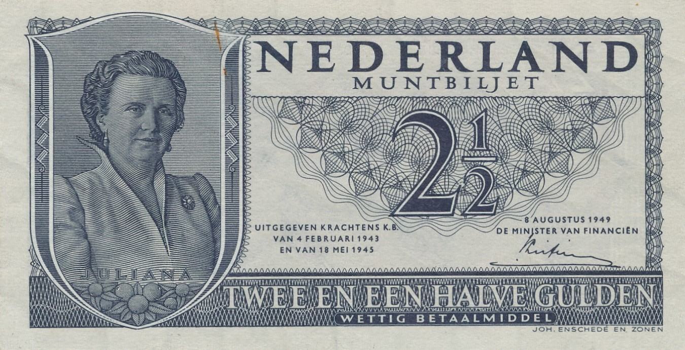 Wettig betaalmiddel in Nederland
