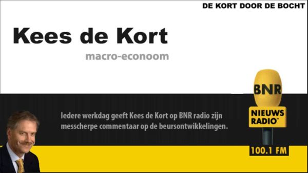 Kees de Kort: ‘’Geen kredietverlening, geen economisch herstel’’