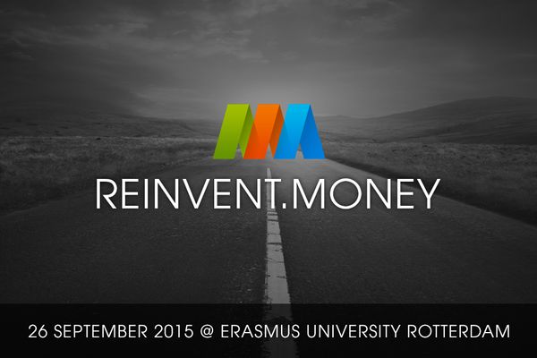 26 September: Reinvent Money met Edgar Wortmann