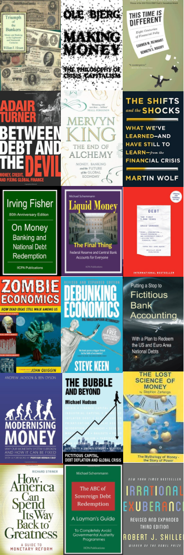 Kloppen economieboeken?